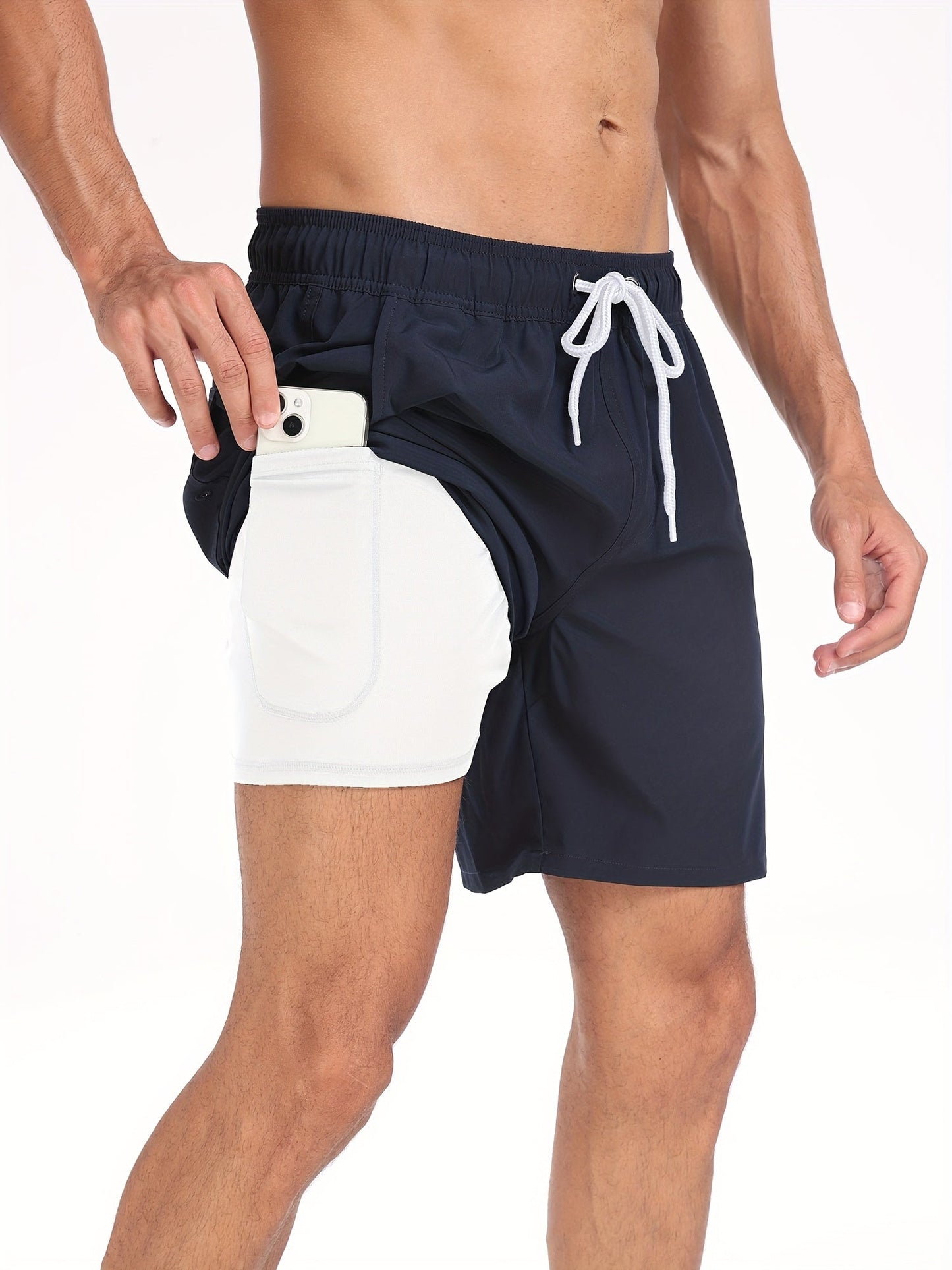 Jake | Schnelltrocknern schwimmen Shorts