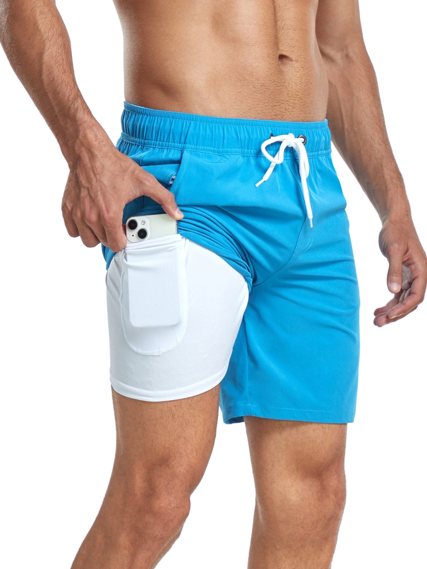Jake | Schnelltrocknern schwimmen Shorts