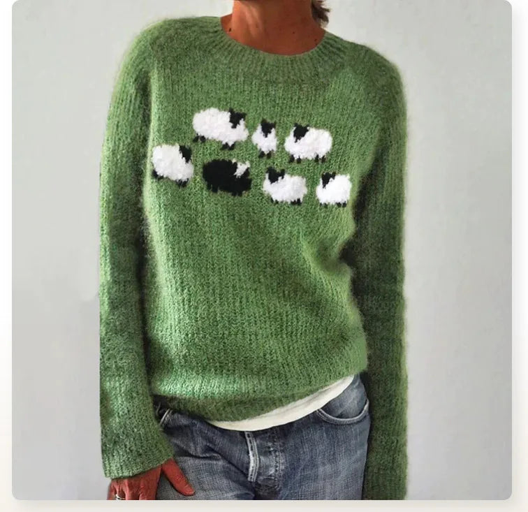 Tilda | Vintage Pullover