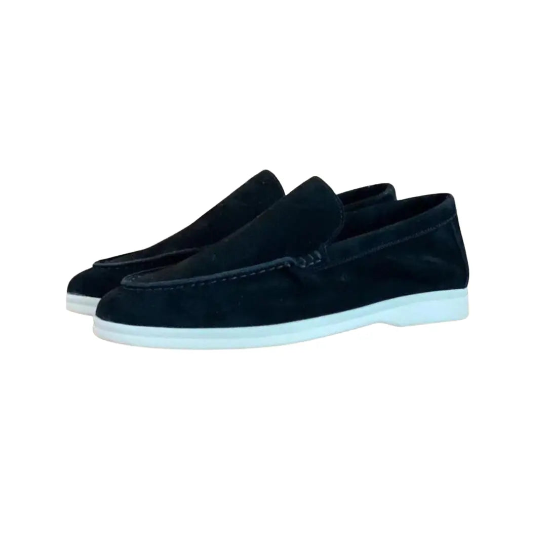 Jakob | Wildleder-Loafer