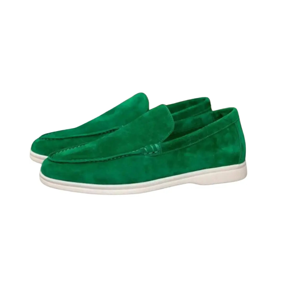 Jakob | Wildleder-Loafer