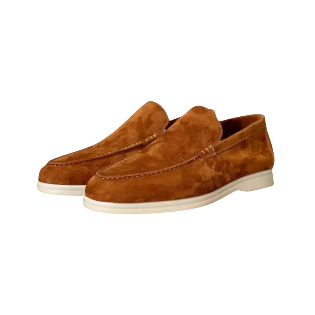 Jakob | Wildleder-Loafer