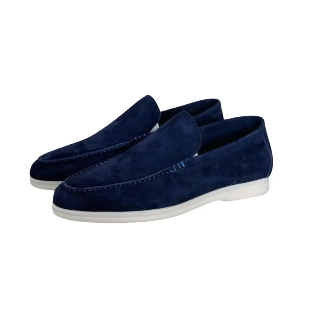 Jakob | Wildleder-Loafer