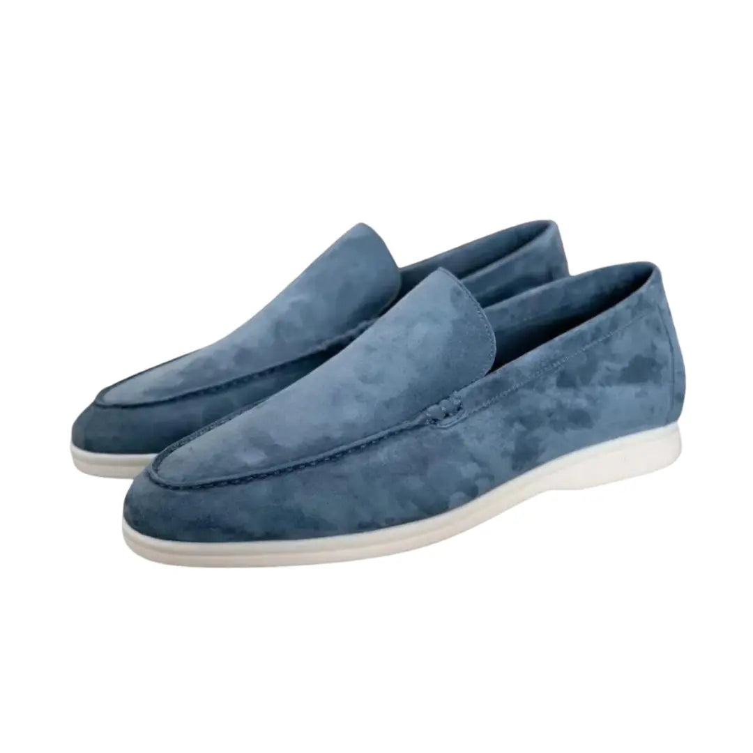Jakob | Wildleder-Loafer