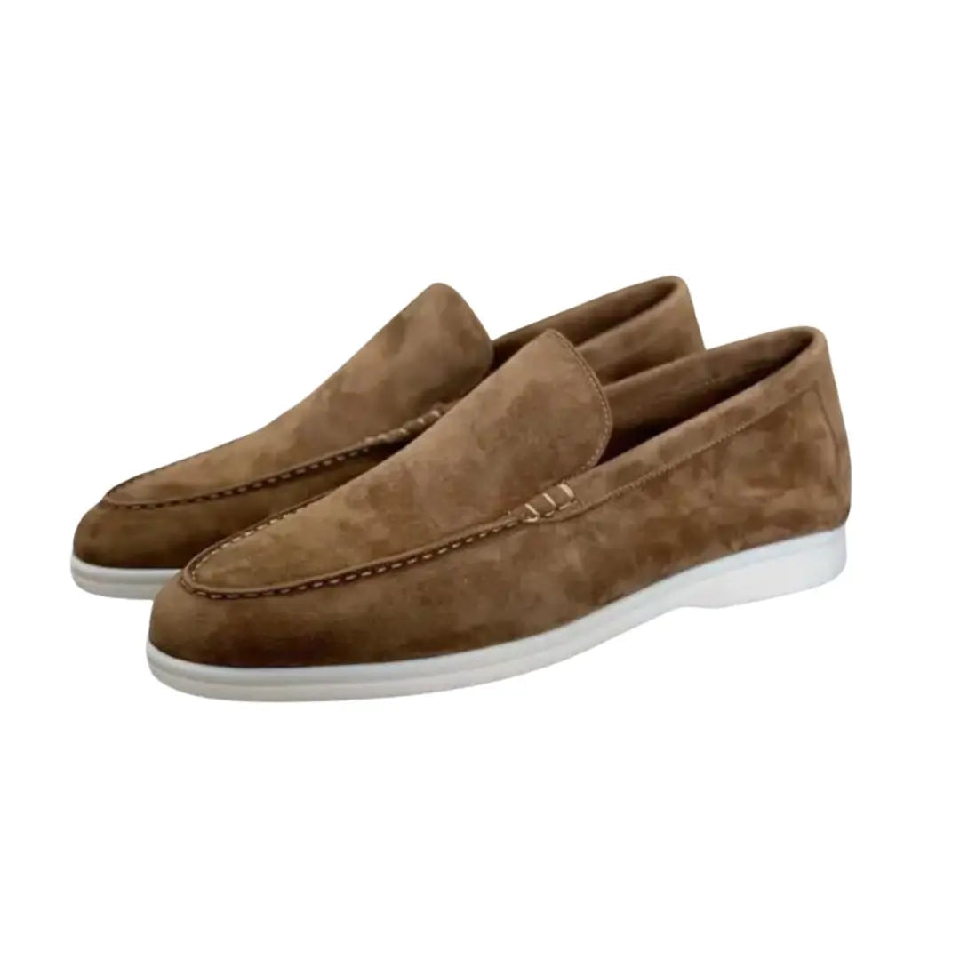 Jakob | Wildleder-Loafer
