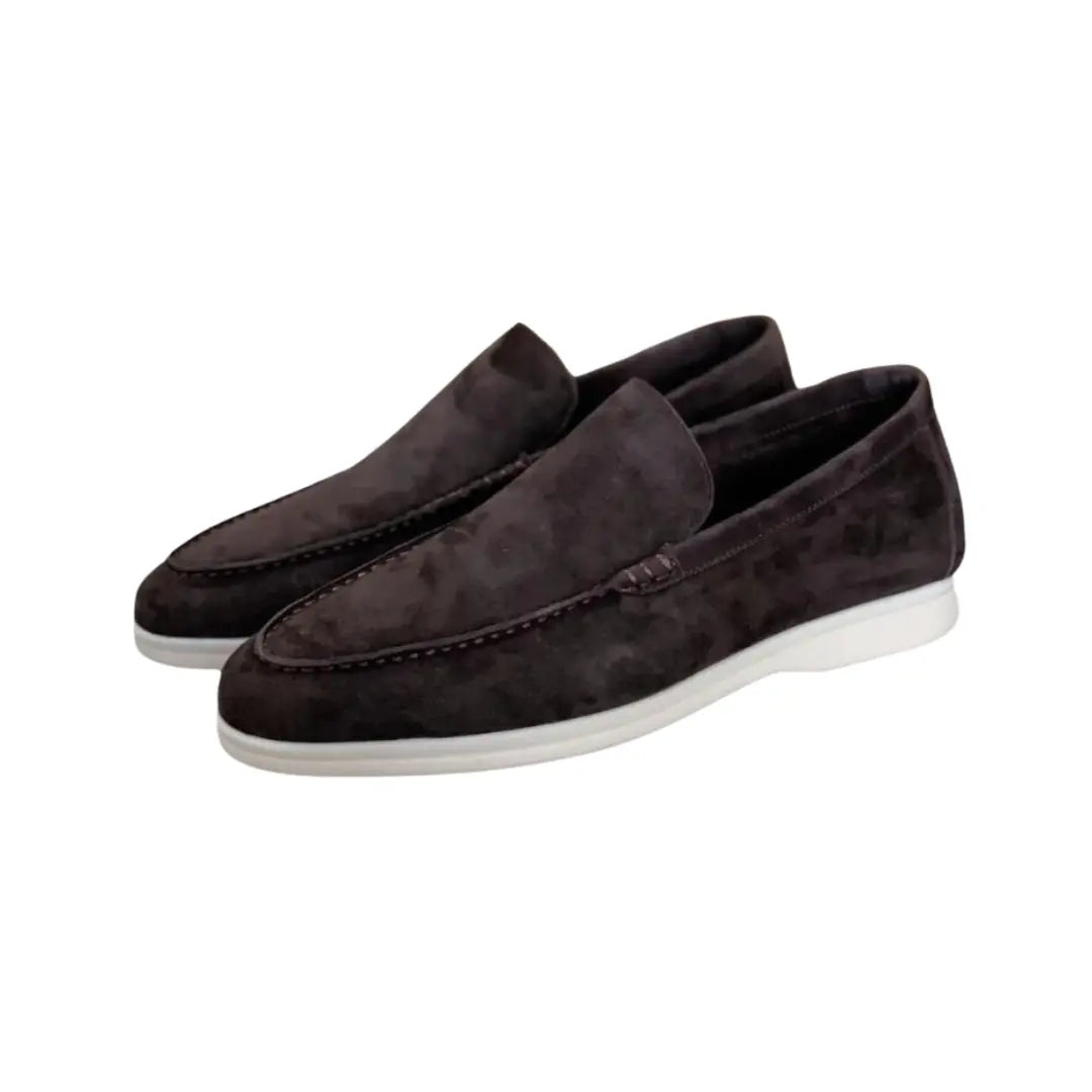 Jakob | Wildleder-Loafer