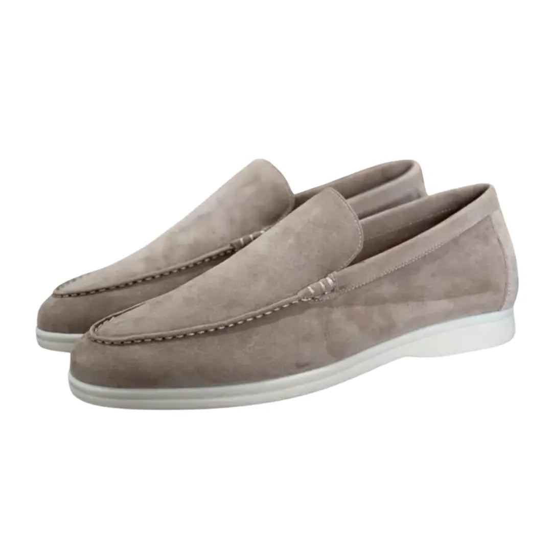 Jakob | Wildleder-Loafer