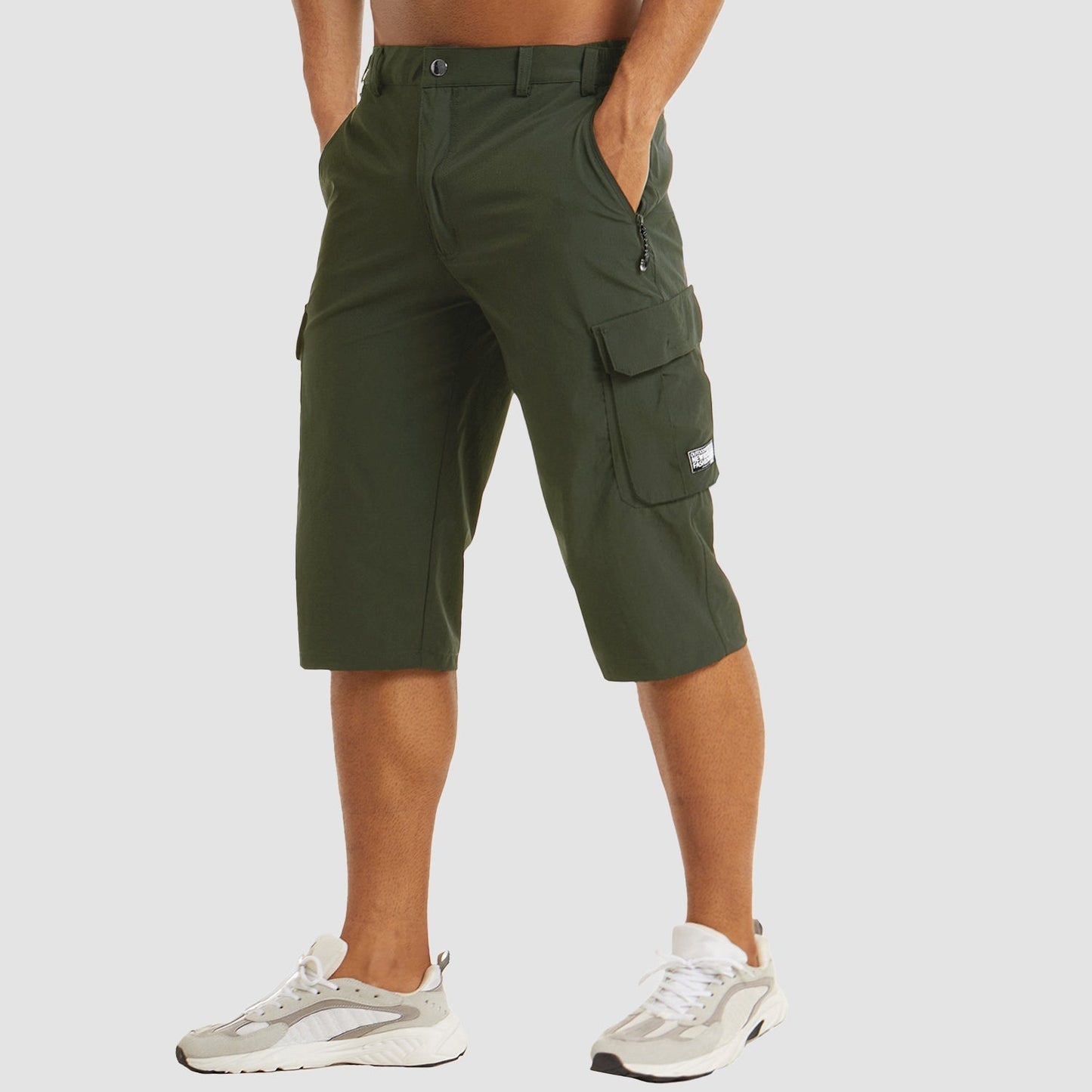 Leon | Bequeme kurze Hose