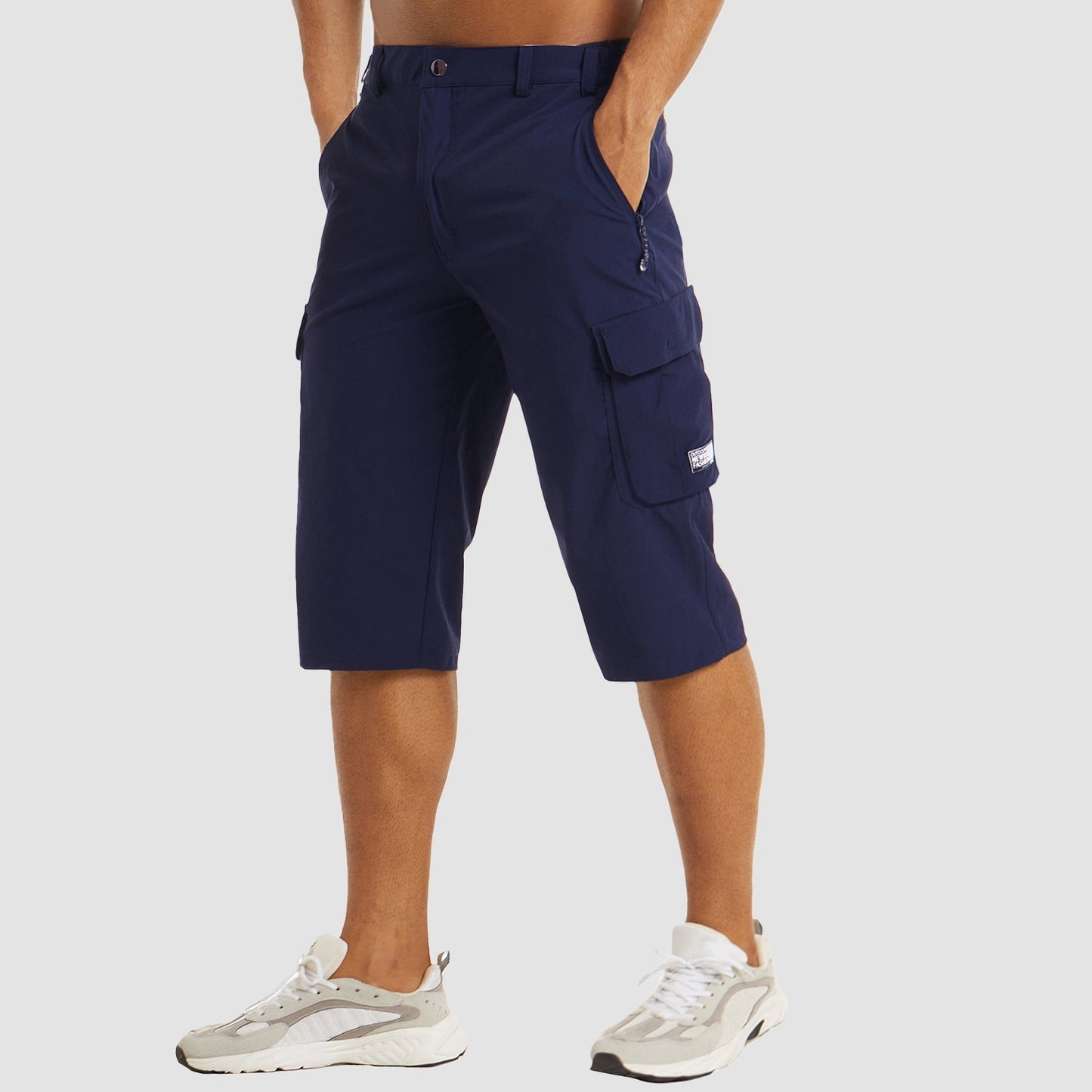 Leon | Bequeme kurze Hose