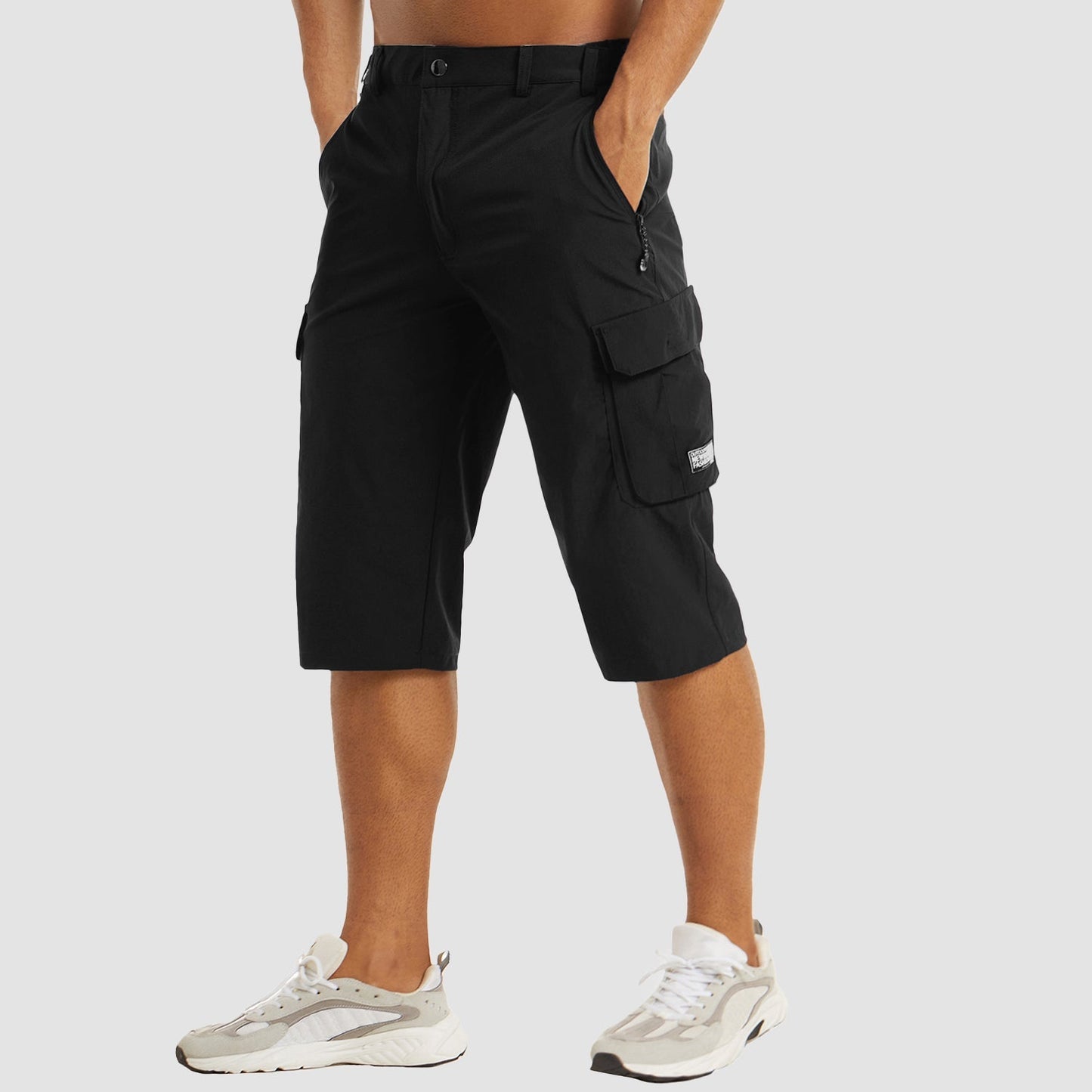 Leon | Bequeme kurze Hose