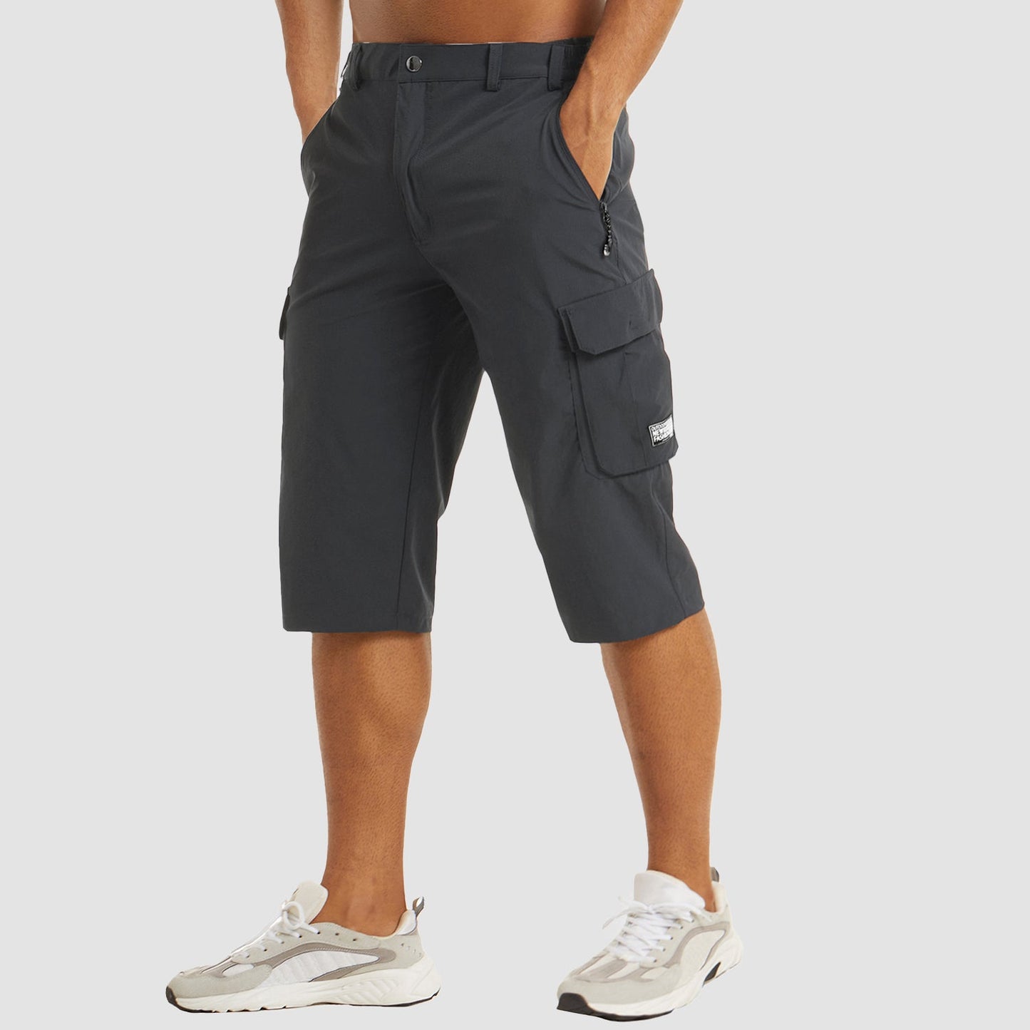 Leon | Bequeme kurze Hose