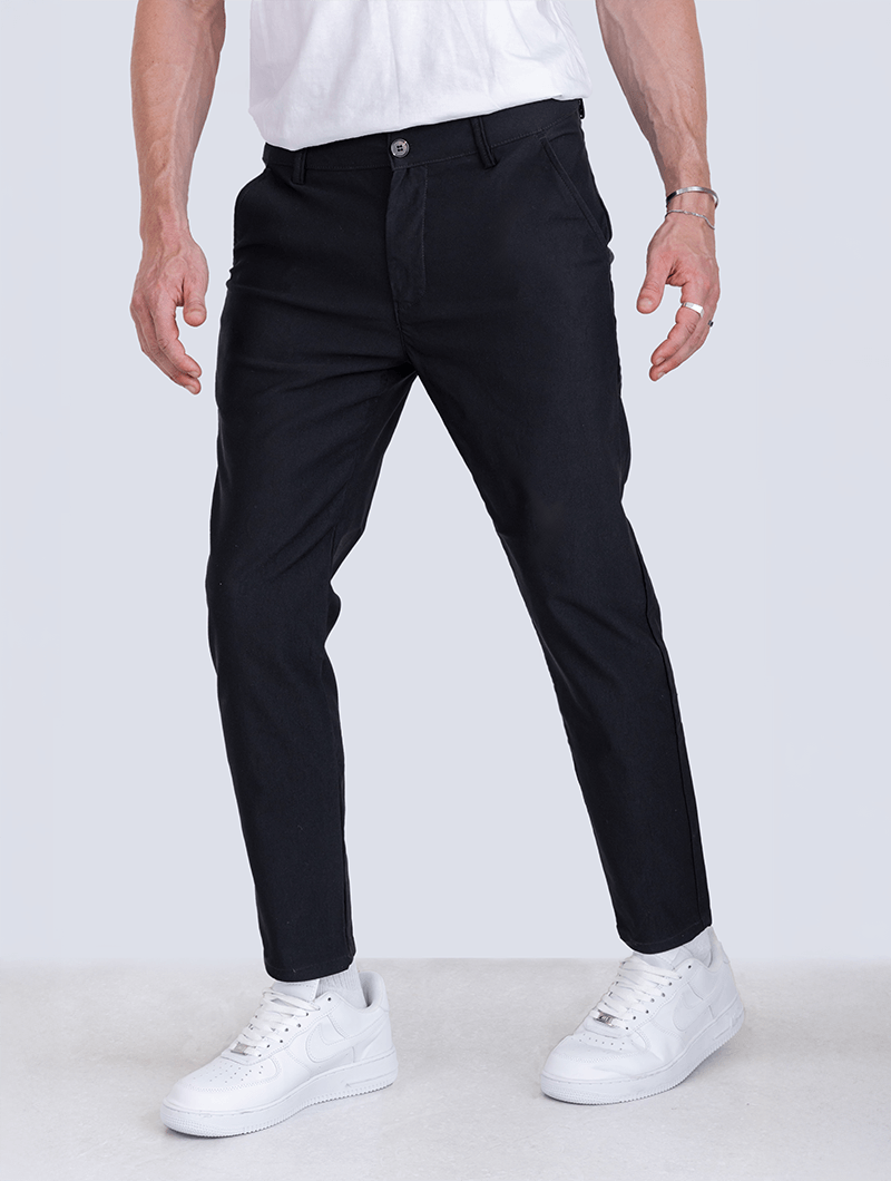 Matthew | Elegante und komfortable Stretchhose
