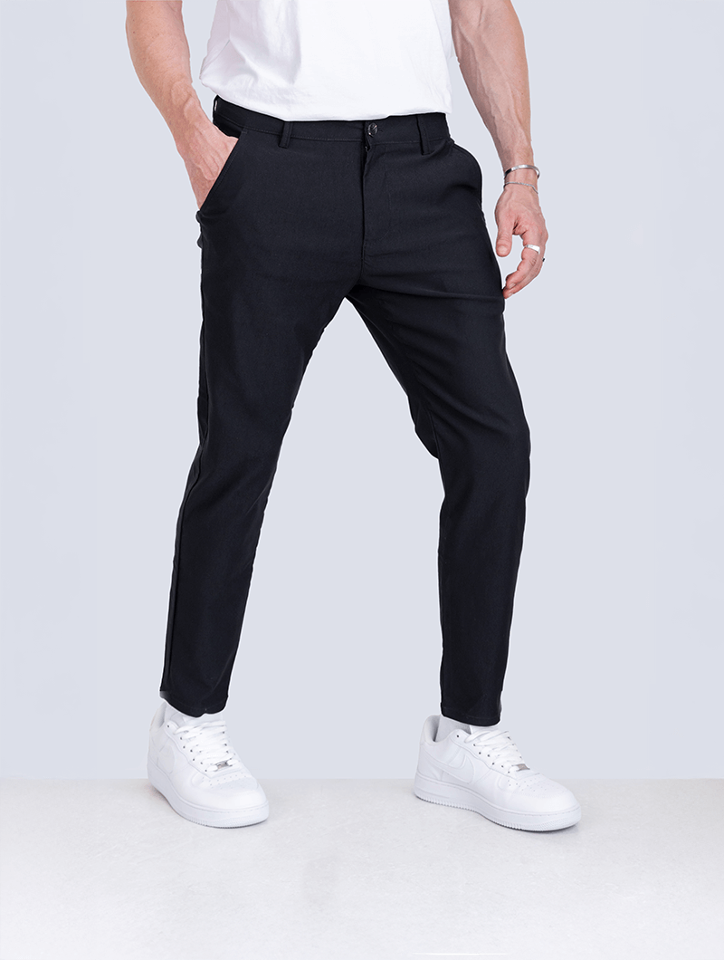 Matthew | Elegante und komfortable Stretchhose