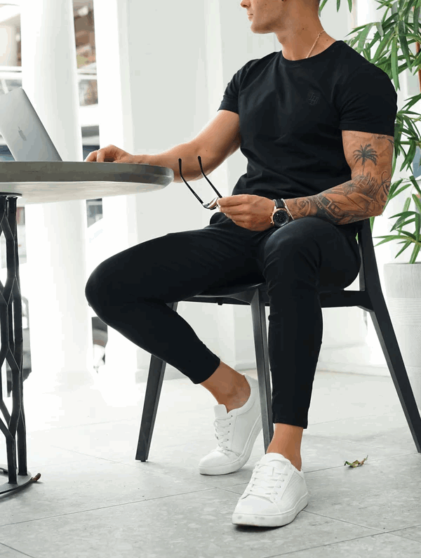 Matthew | Elegante und komfortable Stretchhose