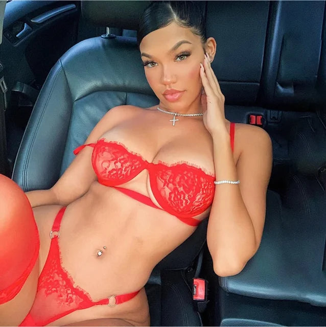 Gisela | Zweiteiliges Dessous-Set