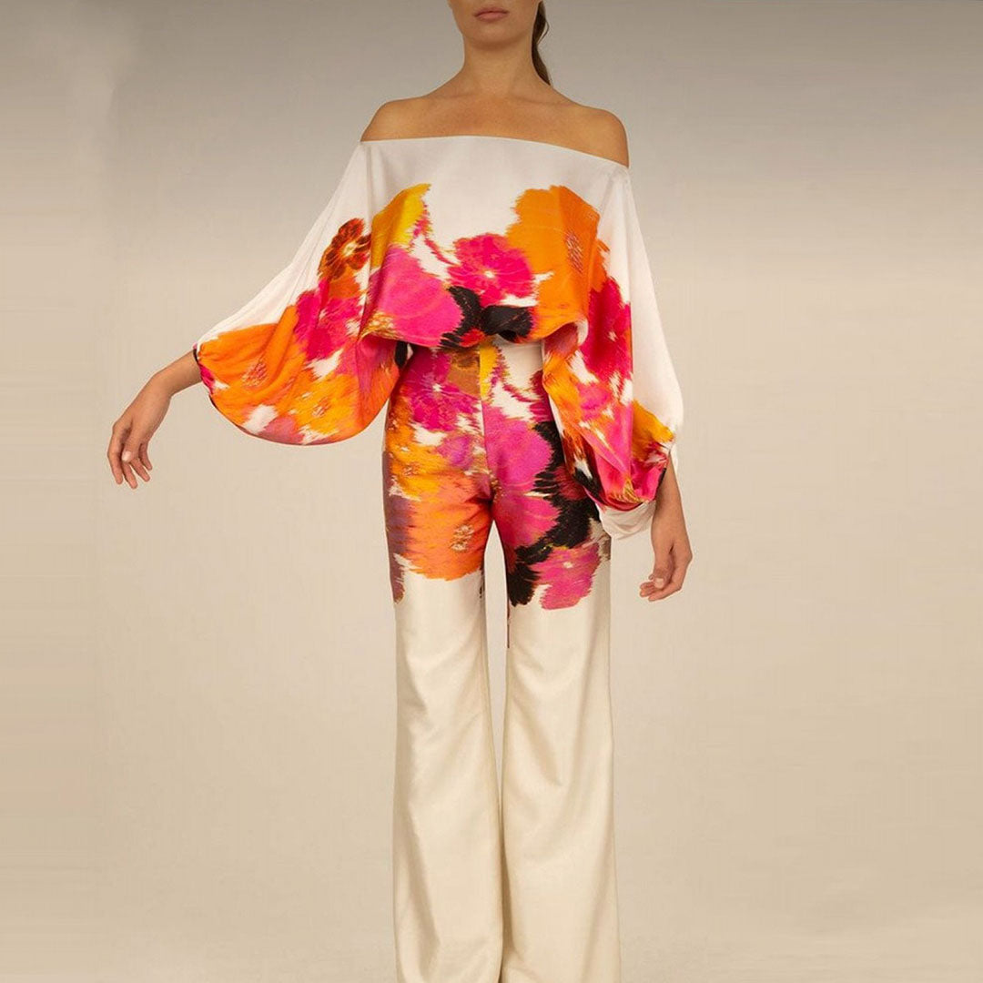 Heike | Zweiteiliges Sommer-Ensemble