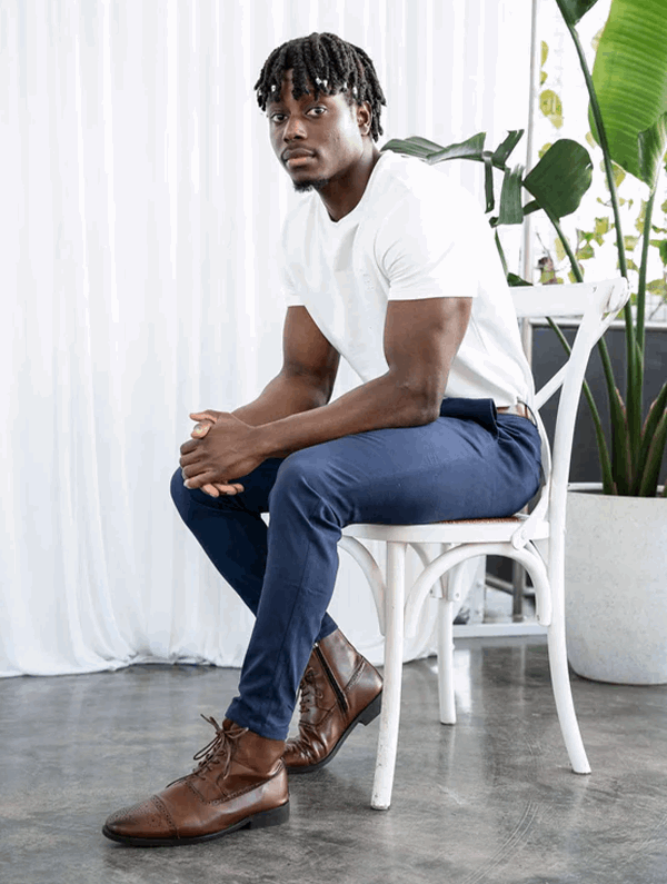 Noa | Stretch Pants