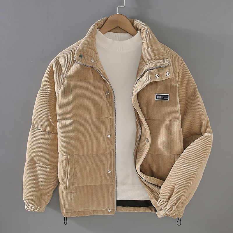 Simon | Strapazierfähige Vintage Jacke