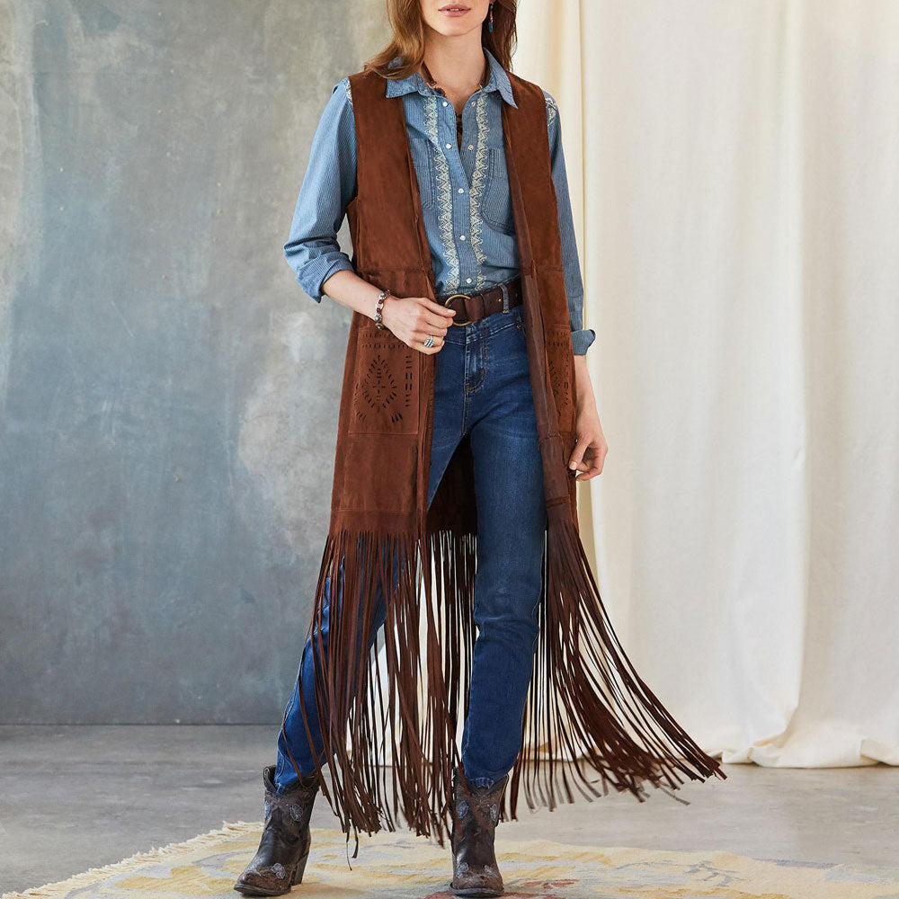 Laura | Weste Damen