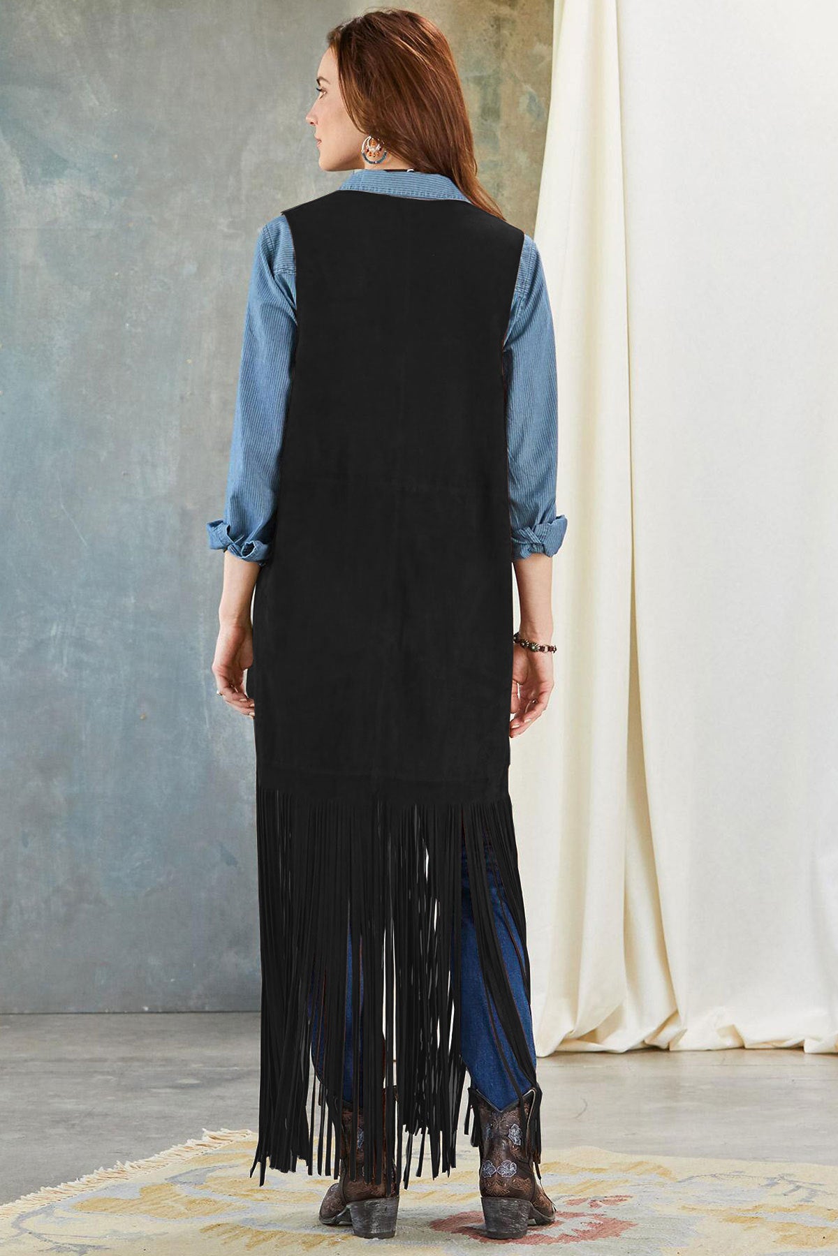 Variant image for Olivia | Weste Damen-15