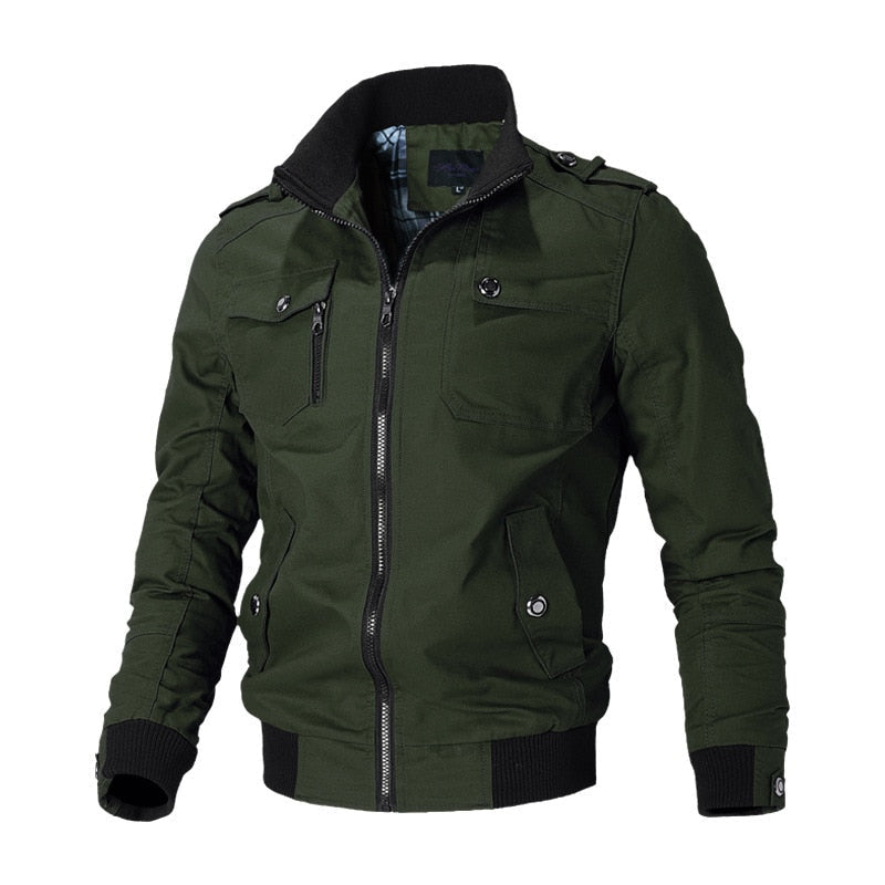 Paul | Bequeme Bomberjacke