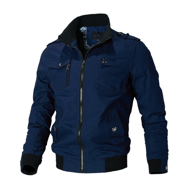 Paul | Bequeme Bomberjacke