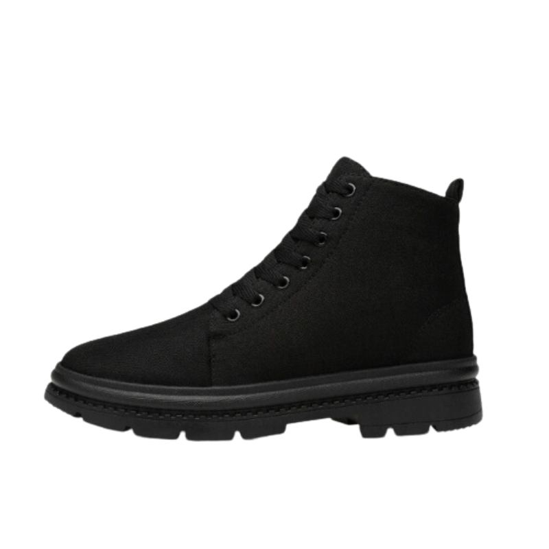 Kore | Stiefelette mit Wollfutter und Unsichtbarer Erhöhung für Herren 6