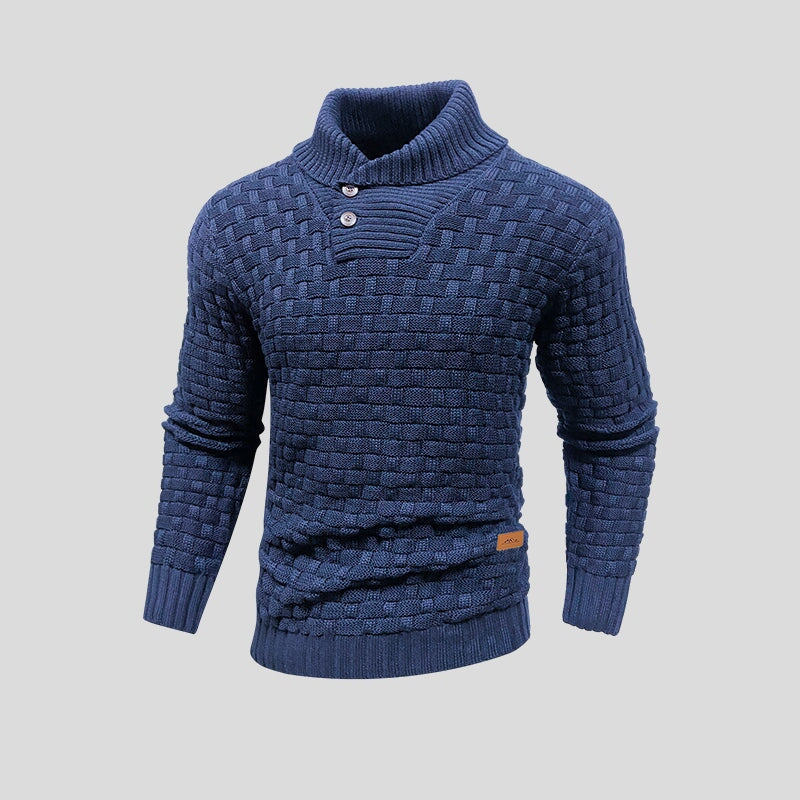 Adalbert | Modischer Thermopullover