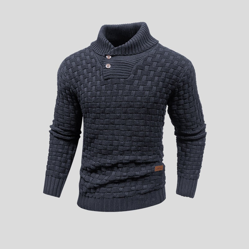 Adalbert | Modischer Thermopullover