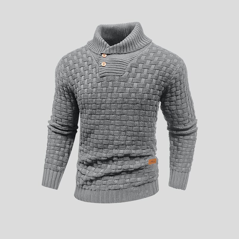 Adalbert | Modischer Thermopullover