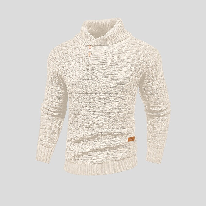 Adalbert | Modischer Thermopullover