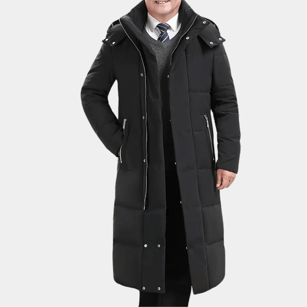 Leopold | Warme und funktionelle Winterjacke