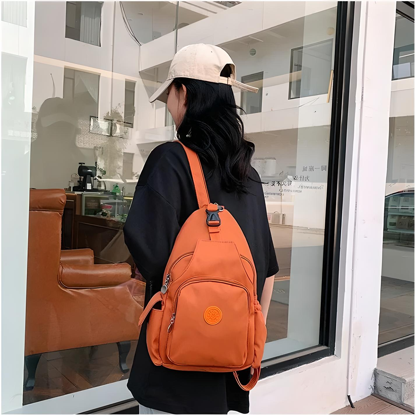 Rebecca | Moderne Crossbody -Tasche