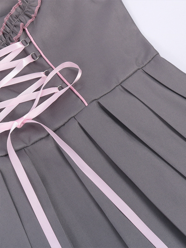 Anna | Traditionelles Dirndlkleid für Oktoberfest mit Schleife