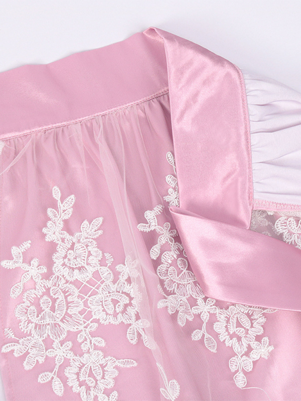 Anna | Traditionelles Dirndlkleid für Oktoberfest mit Schleife