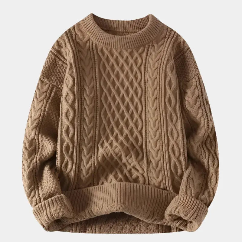 Julian | Stilvoller Belmont-Pullover