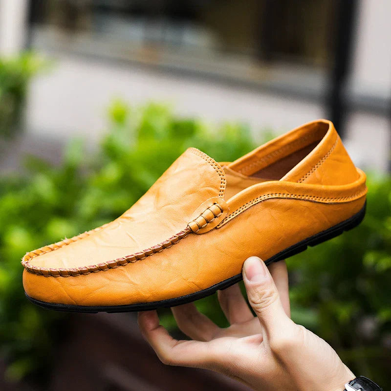 Mathias | Loafers aus echtem Leder