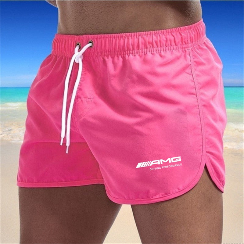 Adelheid | Schnelle Sommerbadeshorts Badehose