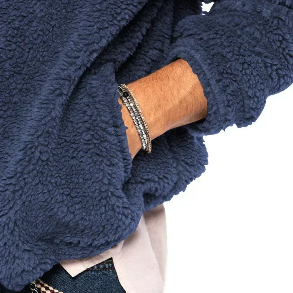 Aaron | Kapuzenpulli im Winterstil
