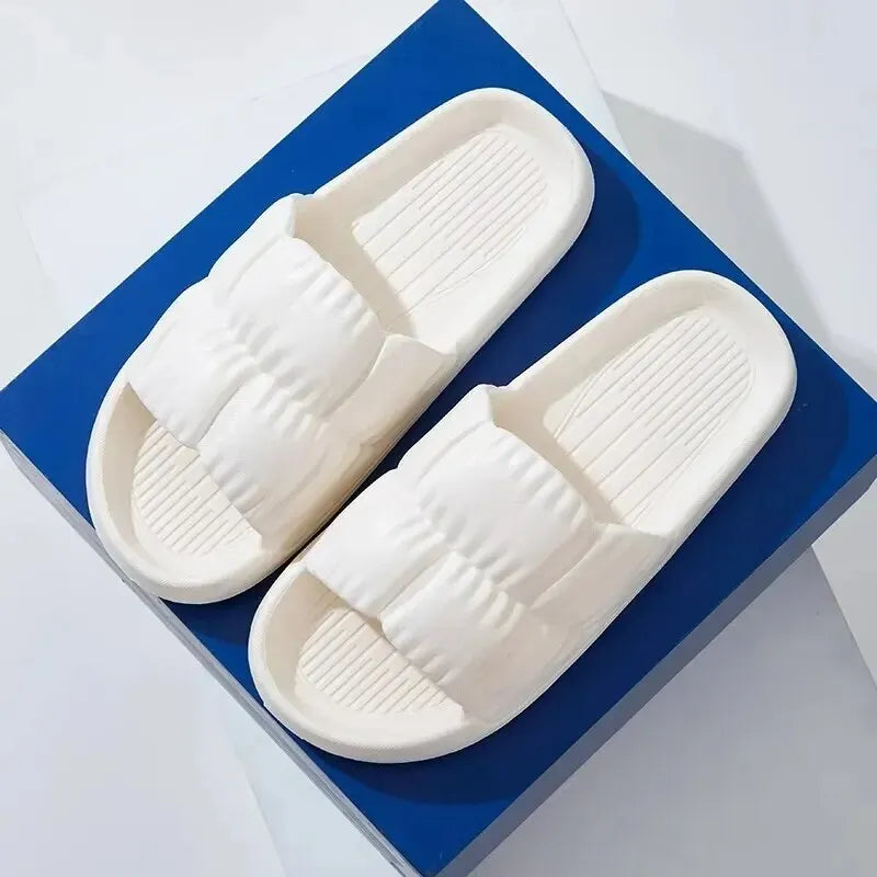 Wolken | Plattform Sandalen