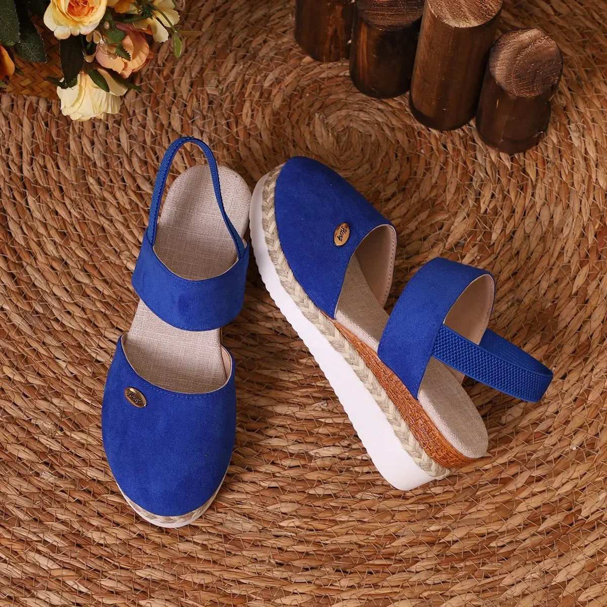 Zara | Sandalen Bequeme Sommerschuhe
