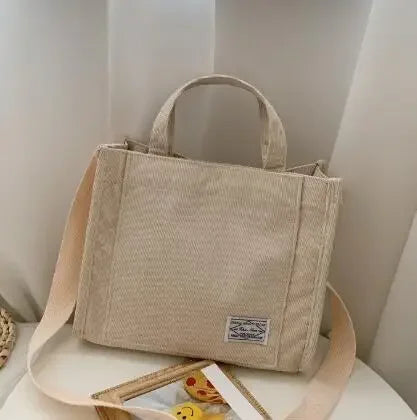 Modische Damenhandtasche | Handtasche mit Großem Fassungsvermögen und Ergonomischem Design 2