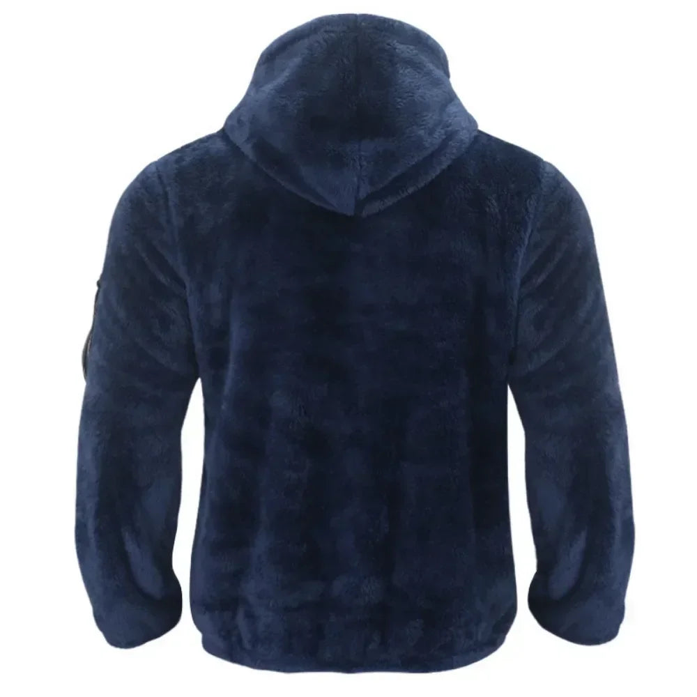 Aaron | Kapuzenpulli im Winterstil