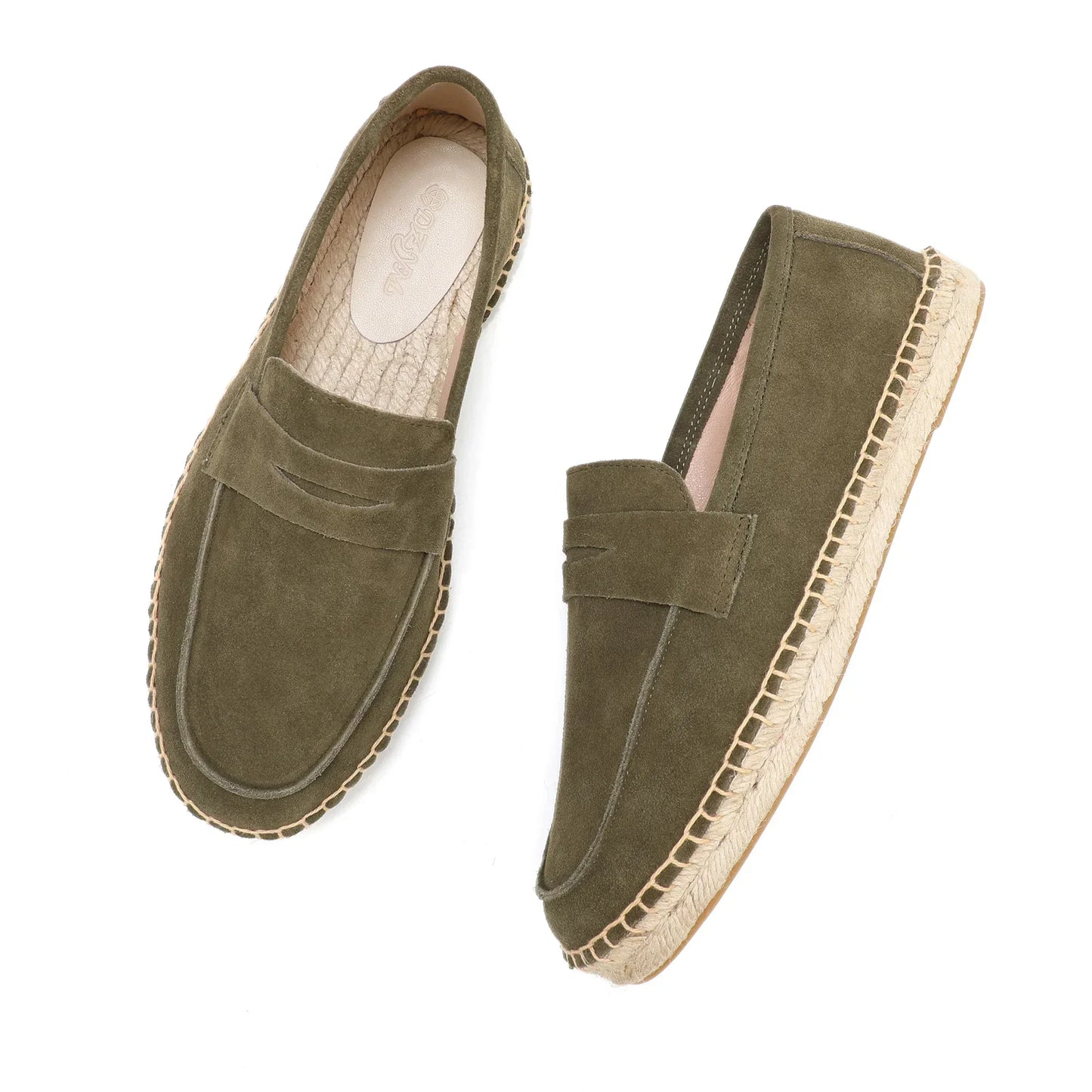 Variant image for Jute Espadrilles | Herren Schuhe für Sommerliche Freizeit-5