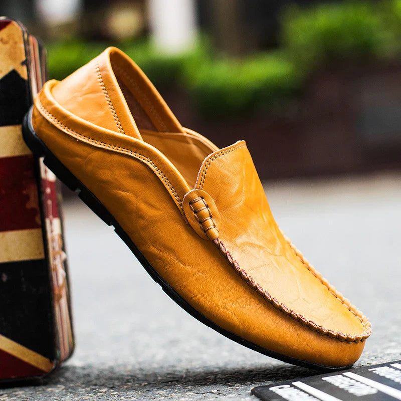 Mathias | Loafers aus echtem Leder