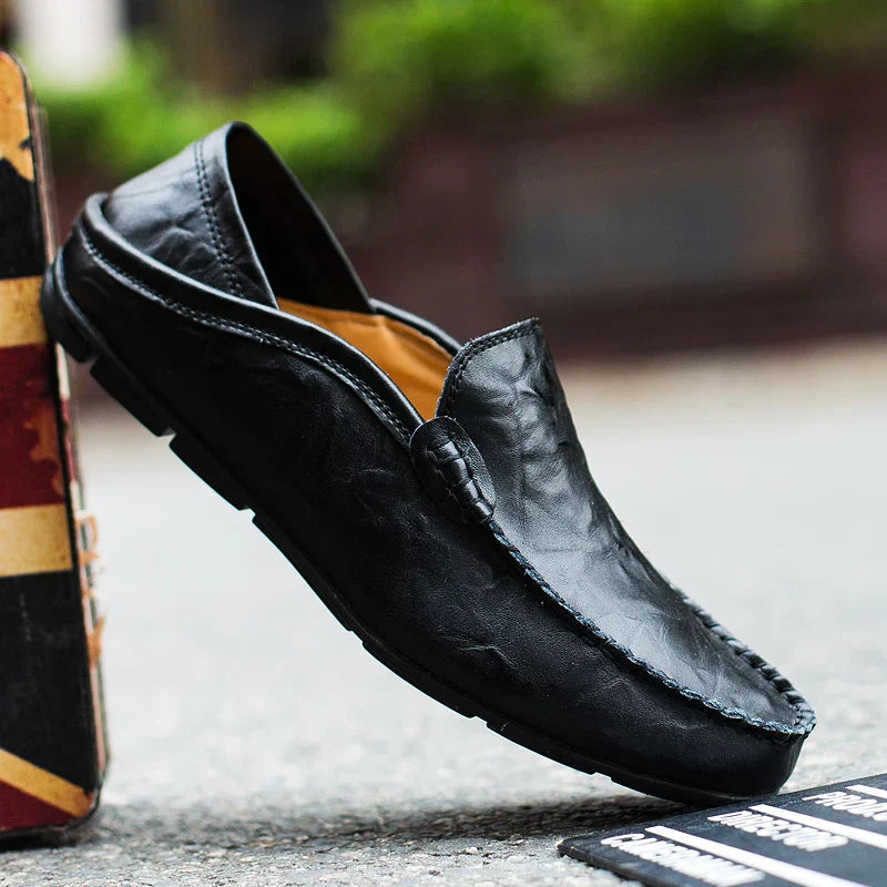 Mathias | Loafers aus echtem Leder