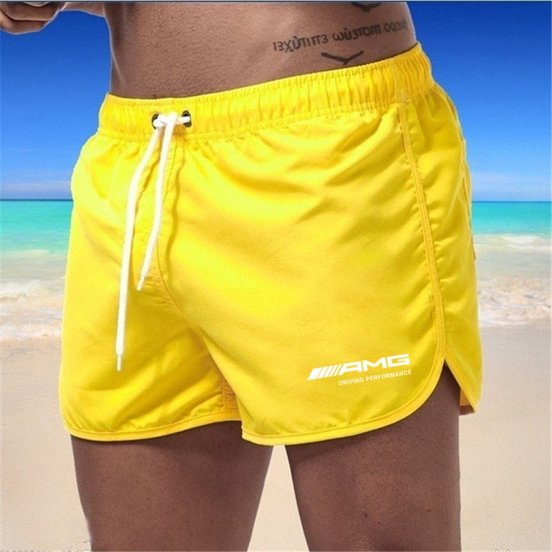 Adelheid | Schnelle Sommerbadeshorts Badehose