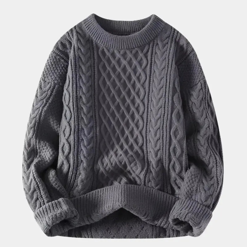 Julian | Stilvoller Belmont-Pullover