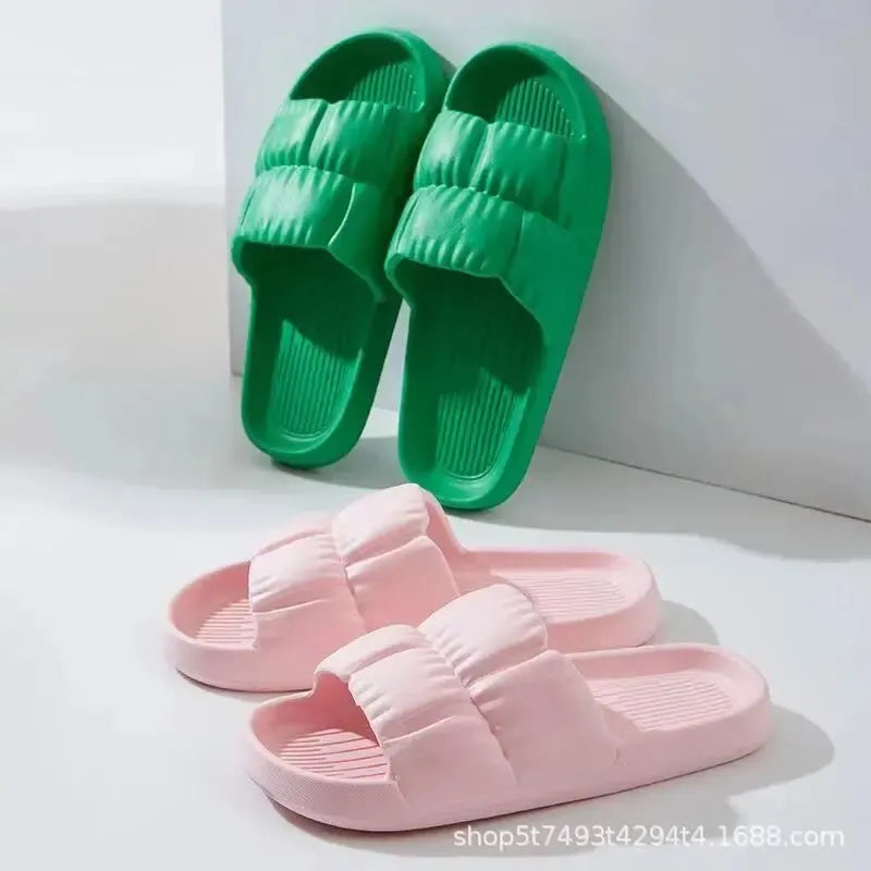 Wolken | Plattform Sandalen