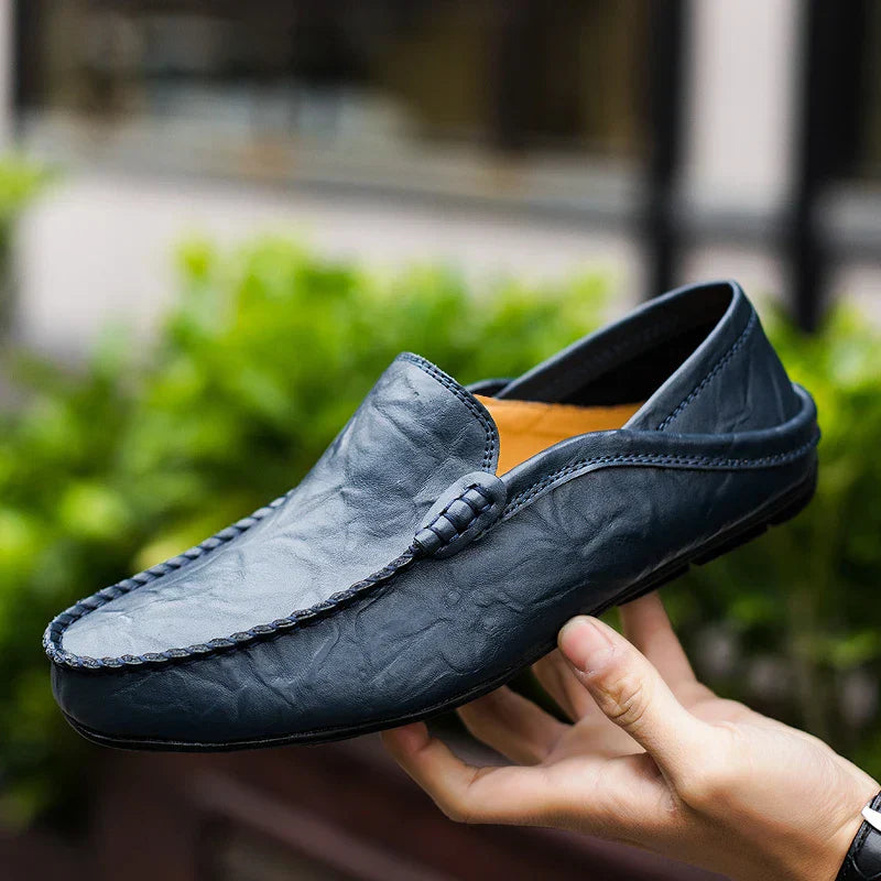 Mathias | Loafers aus echtem Leder